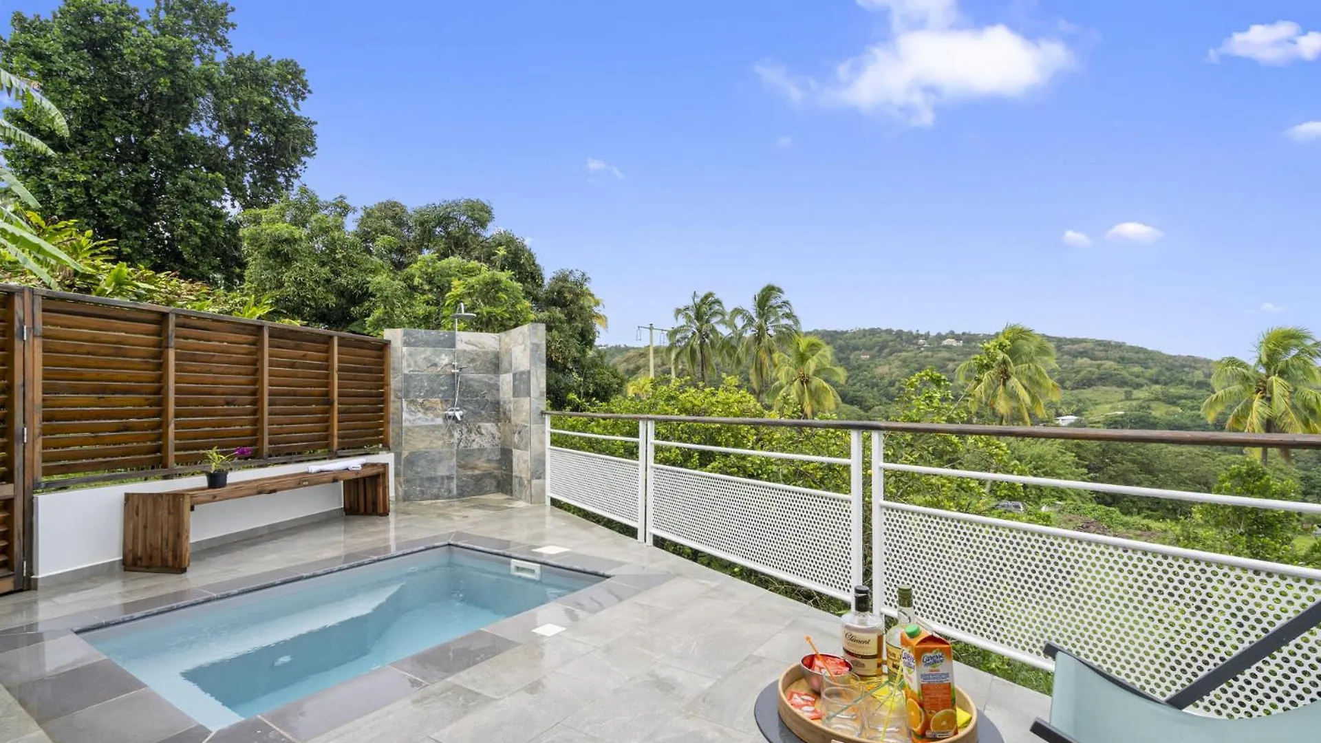 Villa Oraly Riviere-Salee 0*,  Martinique